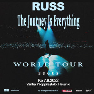 The Journey Is Everything World Tour