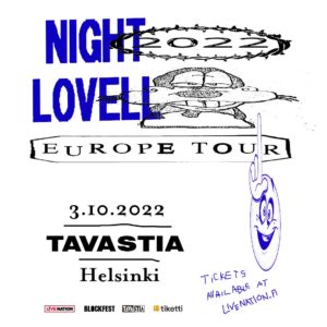 Europe Tour