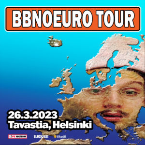 BBNOEURO Tour