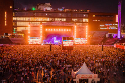 Pohjoismaiden suurimman hiphop-festivaalin Blockfestin vuoden 2023 ohjelma on nyt valmis.