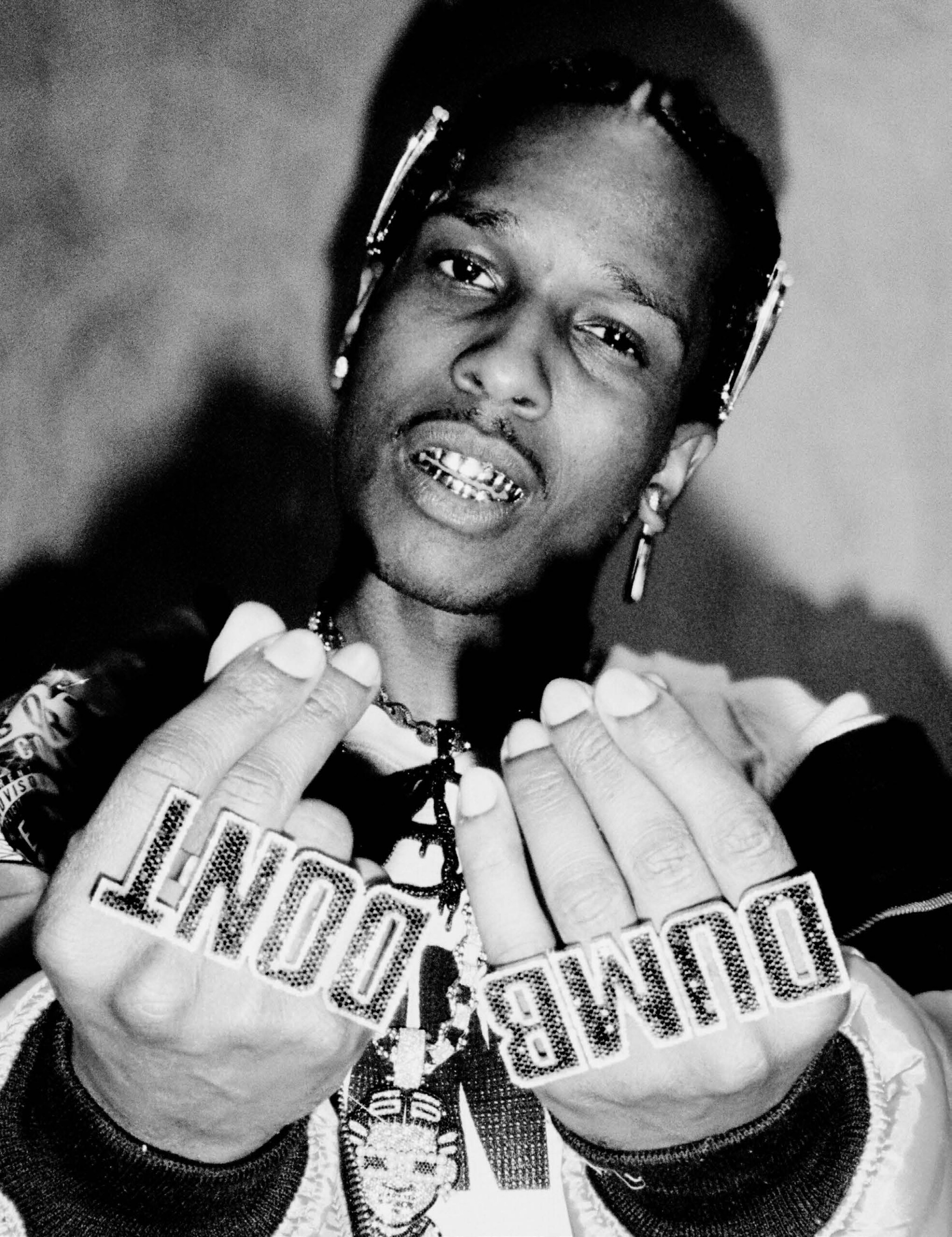 Rapper A$AP Rocky charged with assault over fight in Sweden
