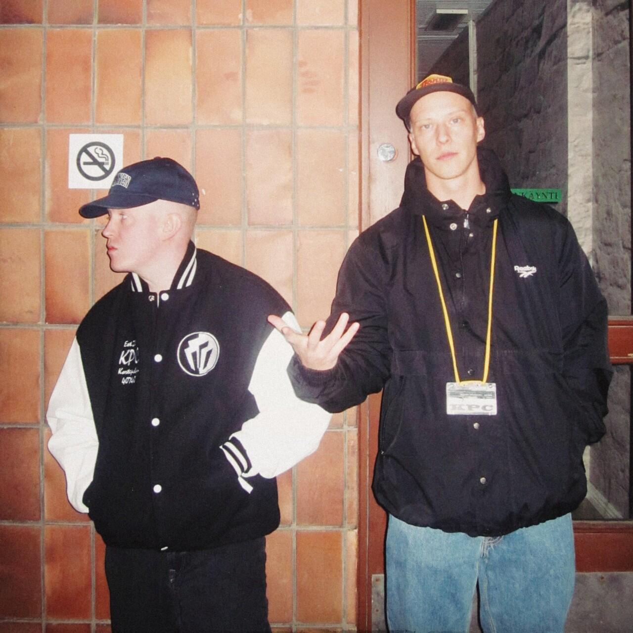 Lyttä & TOHTORI GETTO