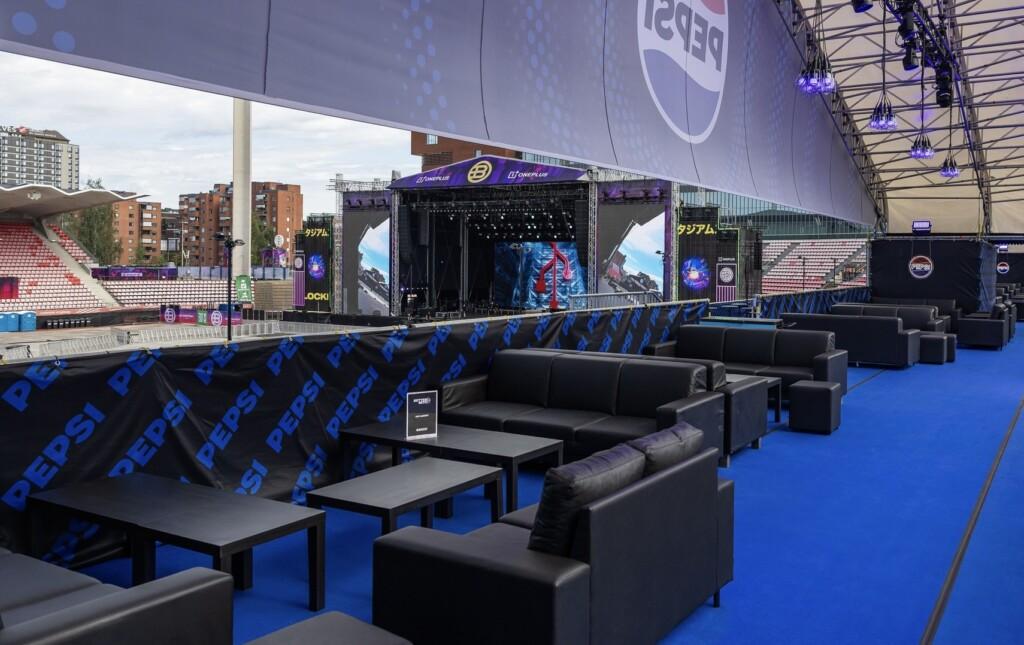 KUVA EXCLIUSIVE LOUNGESTA